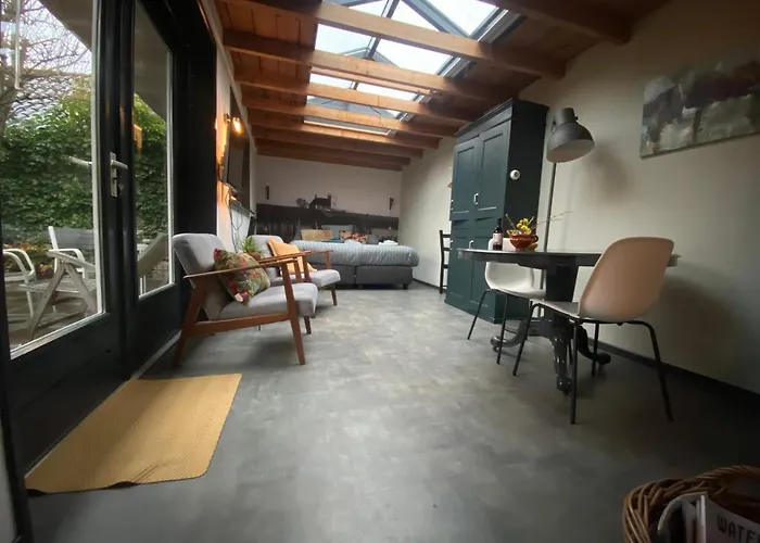B&B De Garaazje
