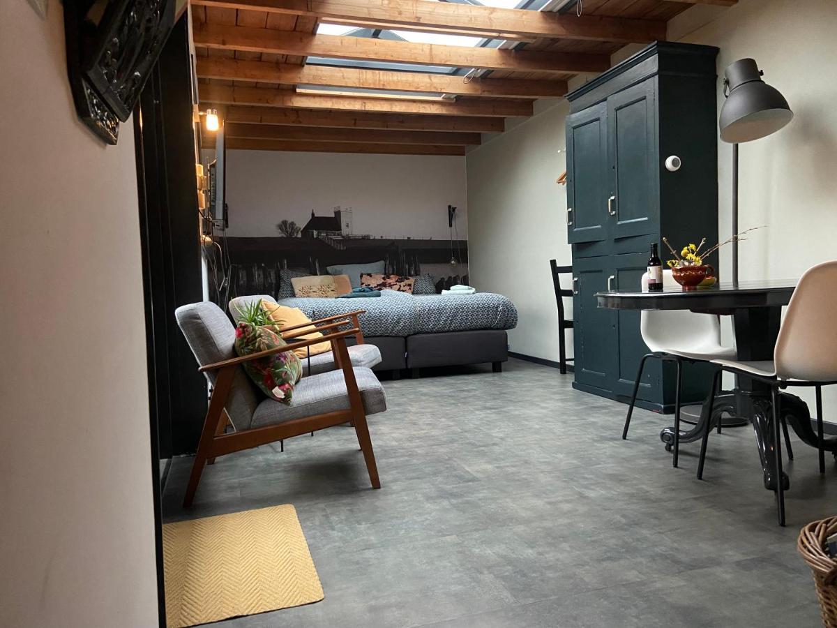 Bed & Breakfast De Garaazje